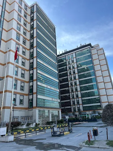 Otopark Çıkışı